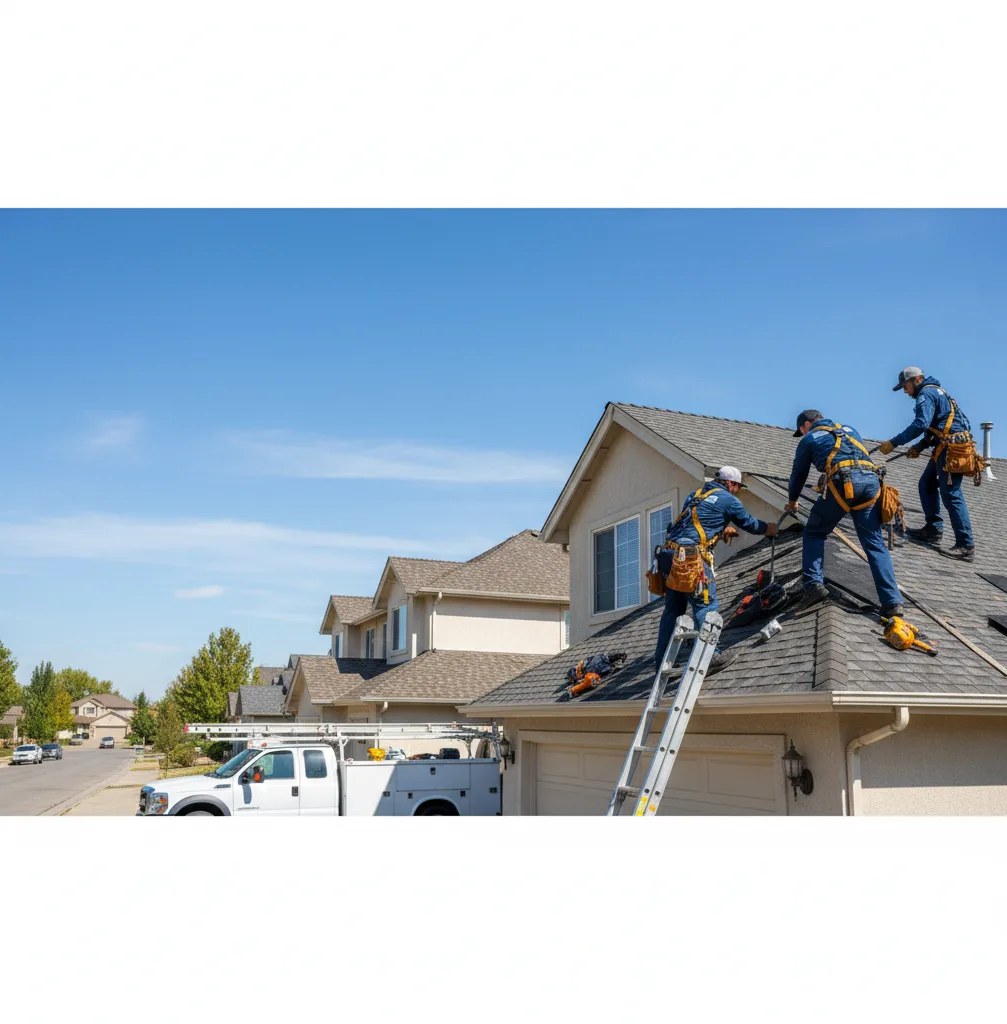 Roof Repair in Gerry